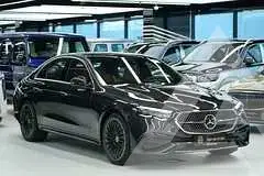 2026 Mercedes Benz E-Class
