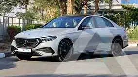 2026 Mercedes Benz E-Class
