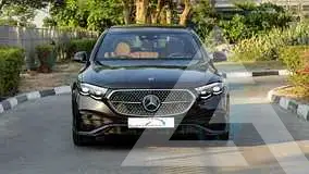 2026 Mercedes Benz E-Class