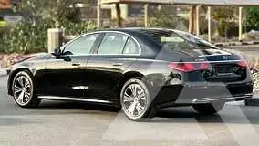 2026 Mercedes Benz E-Class