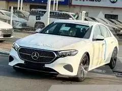 2026 Mercedes Benz E-Class