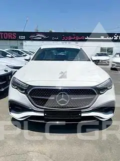 2026 Mercedes Benz E-Class