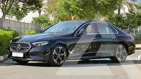 2026 Mercedes Benz E-Class