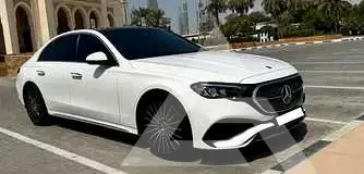 2026 Mercedes Benz E-Class