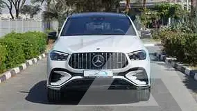 2026 Mercedes Benz GLE-Class