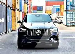 2026 Mercedes Benz GLE-Class