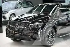 2026 Mercedes Benz GLE-Class