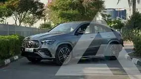2026 Mercedes Benz GLE-Class