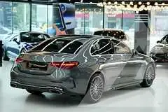 2026 Mercedes Benz C-Class