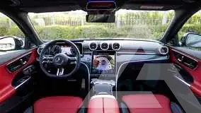 2026 Mercedes Benz C-Class