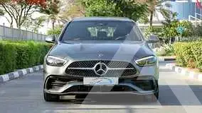 2026 Mercedes Benz C-Class
