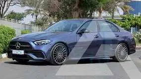 2026 Mercedes Benz C-Class