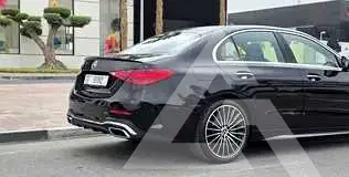 2026 Mercedes Benz C-Class