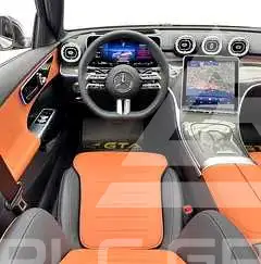 2026 Mercedes Benz C-Class