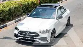 2026 Mercedes Benz C-Class
