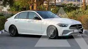 2026 Mercedes Benz C-Class
