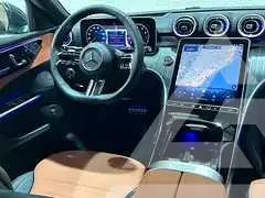 2026 Mercedes Benz C-Class