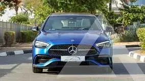 2026 Mercedes Benz C-Class