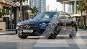 2026 Mercedes Benz C-Class