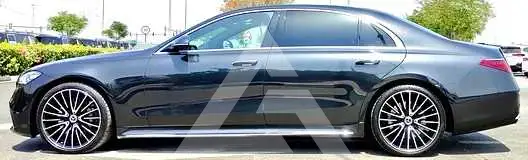 2026 Mercedes Benz S-Class