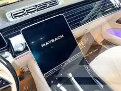2026 Mercedes Benz S-Class