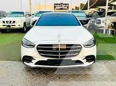 2026 Mercedes Benz S-Class