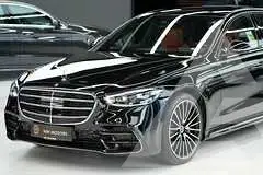 2026 Mercedes Benz S-Class