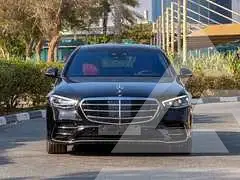 2026 Mercedes Benz S-Class