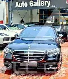 2026 Mercedes Benz S-Class