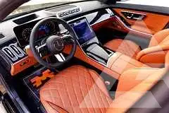2026 Mercedes Benz S-Class