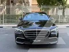 2026 Mercedes Benz S-Class