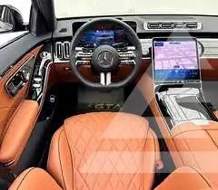 2026 Mercedes Benz S-Class