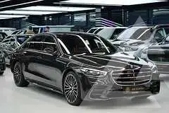 2026 Mercedes Benz S-Class