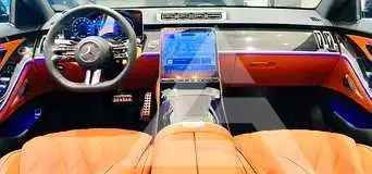 2026 Mercedes Benz S-Class