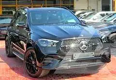 2026 Mercedes Benz GLE-Class