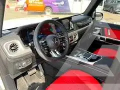 2026 Mercedes Benz G-Class
