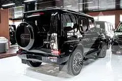 2026 Mercedes Benz G-Class