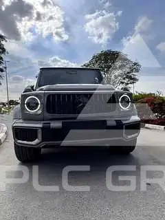 2026 Mercedes Benz G-Class