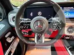 2026 Mercedes Benz G-Class