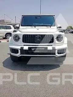 2026 Mercedes Benz G-Class