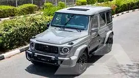 2026 Mercedes Benz G-Class
