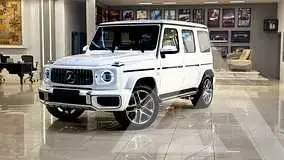 2026 Mercedes Benz G-Class