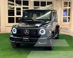 2026 Mercedes Benz G-Class