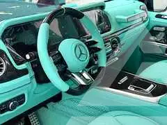 2026 Mercedes Benz G-Class