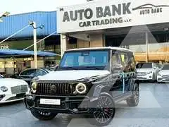 2026 Mercedes Benz G-Class