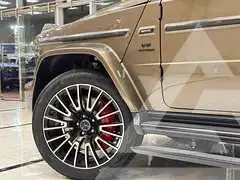 2026 Mercedes Benz G-Class