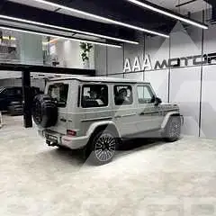 2026 Mercedes Benz G-Class