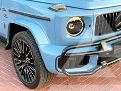 2026 Mercedes Benz G-Class