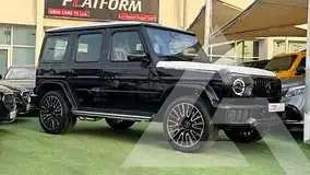 2026 Mercedes Benz G-Class