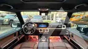 2026 Mercedes Benz G-Class
